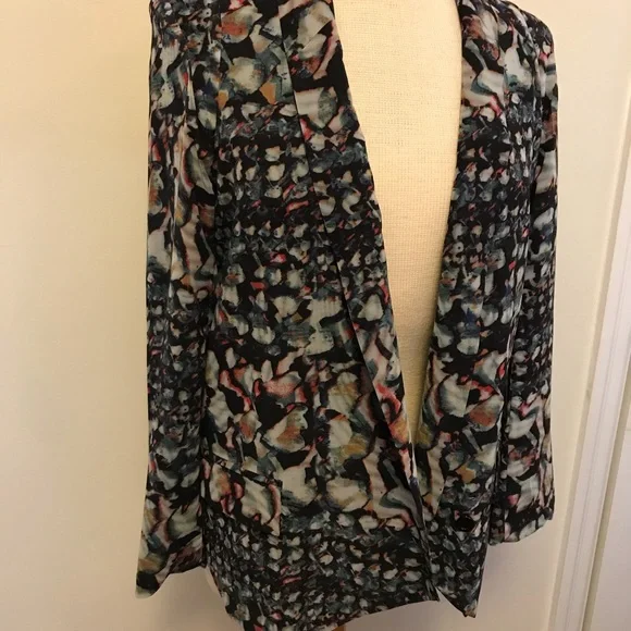 Anthropologie Cartonnier Rihan Blazer - Picture 4 of 7